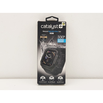 Cinturino Custodia waterproof Catalyst Apple Watch 4 e 5 44mm