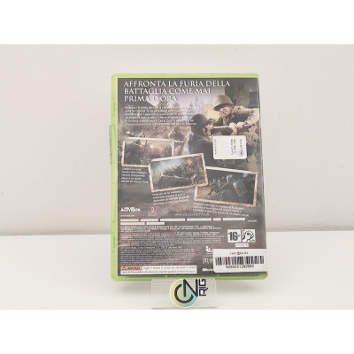 Gioco Microsoft XBOX360 - Call of Duty 3 ** COD 3 **