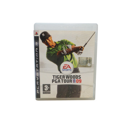 Gioco Sony Playstation PS3 - Tiger Woods PGA Tour 09 BLES-00295