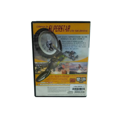 Gioco Sony Playstation PS2 - SX Superstar SLES-51495