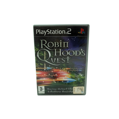 Gioco Sony Playstation PS2 - Robin Hood's Quest SLES-54125