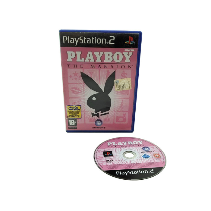 Gioco Sony Playstation PS2 - Playboy The Mansion SLES-52752