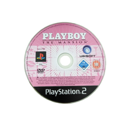 Gioco Sony Playstation PS2 - Playboy The Mansion SLES-52752