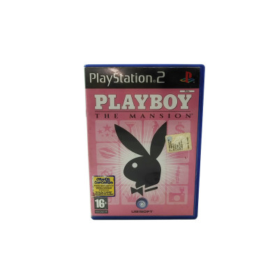 Gioco Sony Playstation PS2 - Playboy The Mansion SLES-52752