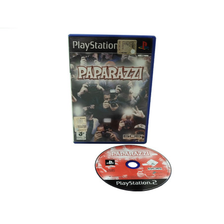 Gioco Sony Playstation PS2 - Paparazzi SLES-53489