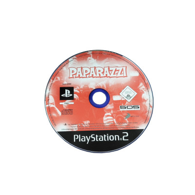 Gioco Sony Playstation PS2 - Paparazzi SLES-53489