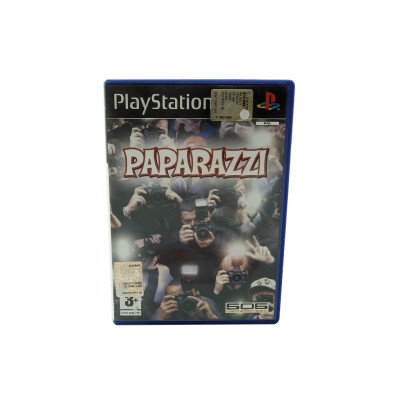 Gioco Sony Playstation PS2 - Paparazzi SLES-53489