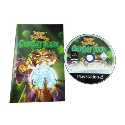 Gioco Sony Playstation PS2 - Myth Makers Orbs of Doom SLES-54112