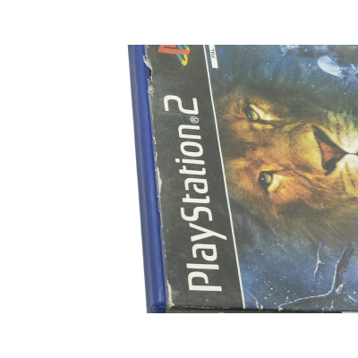 Gioco Sony Playstation PS2 - Le Cronache Di Narnia Il Leone, La strega e L'armadio SLES-5370