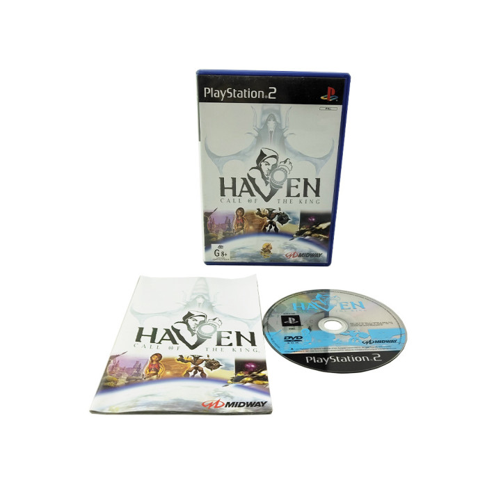 Gioco Sony Playstation PS2 - Haven Call of The King SLES-51209