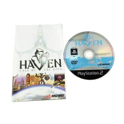 Gioco Sony Playstation PS2 - Haven Call of The King SLES-51209