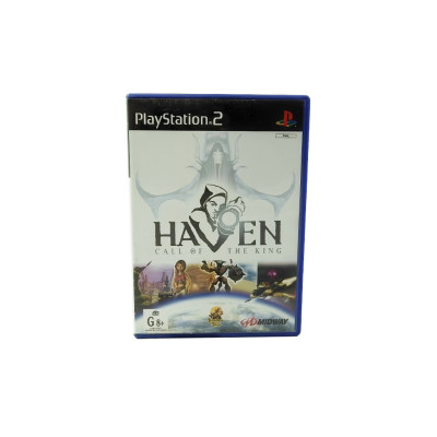 Gioco Sony Playstation PS2 - Haven Call of The King SLES-51209