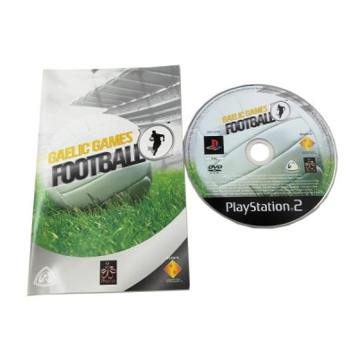 Gioco Sony Playstation PS2 - Gaelic Games Football SCES-53450