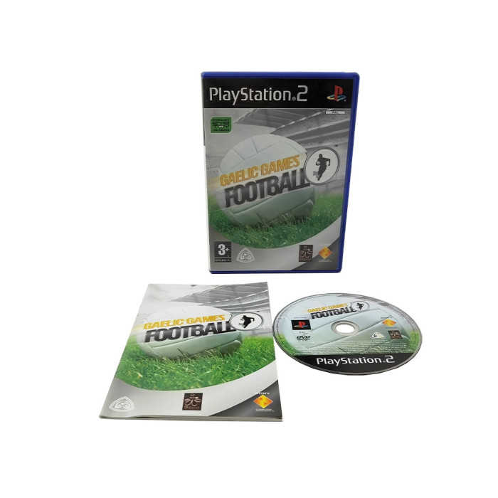 Gioco Sony Playstation PS2 - Gaelic Games Football SCES-53450