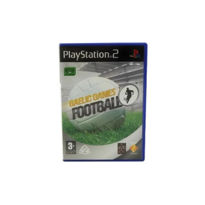 Gioco Sony Playstation PS2 - Gaelic Games Football SCES-53450