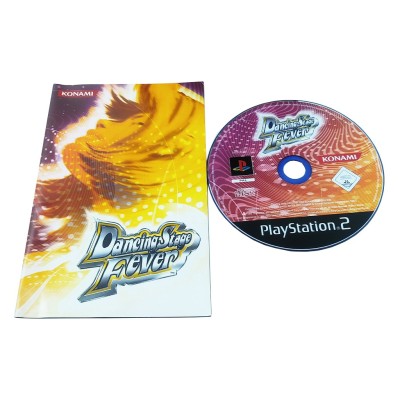 Gioco Sony Playstation PS2 - Dancing Stage Fever SLES-51757