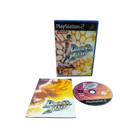 Gioco Sony Playstation PS2 - Dancing Stage Fever SLES-51757