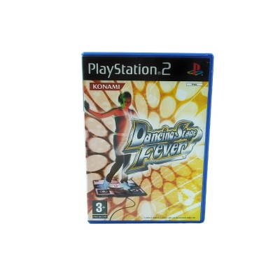 Gioco Sony Playstation PS2 - Dancing Stage Fever SLES-51757