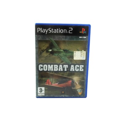 Gioco Sony Playstation PS2 - Combat Ace SLES-53924