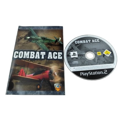 Gioco Sony Playstation PS2 - Combat Ace SLES-53924