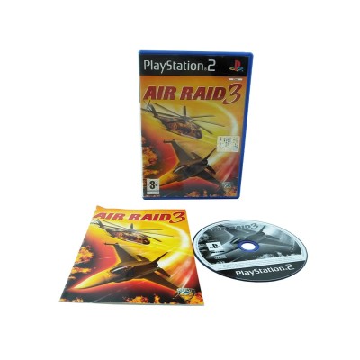 Gioco Sony Playstation PS2 - Air Raid 3 SLES-53772