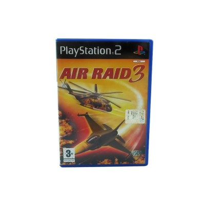 Gioco Sony Playstation PS2 - Air Raid 3 SLES-53772