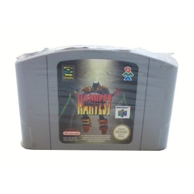 Gioco Nintendo N64 - Loose - Body Harvest