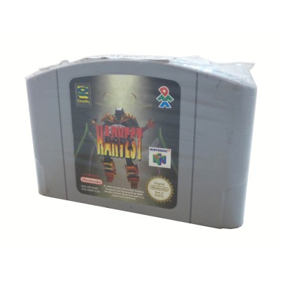 Gioco Nintendo N64 - Loose - Body Harvest