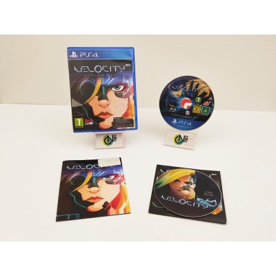 Gioco Sony Playstation PS4 - Velocity 2X: Critical Mass Edition CUSA-0773