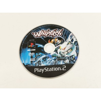 Gioco Sony Playstation PS2 - Whiplash SLES-51958