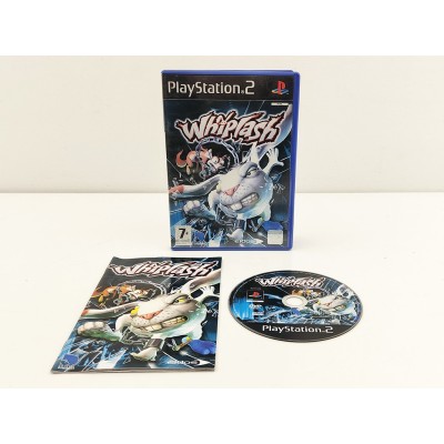 Gioco Sony Playstation PS2 - Whiplash SLES-51958