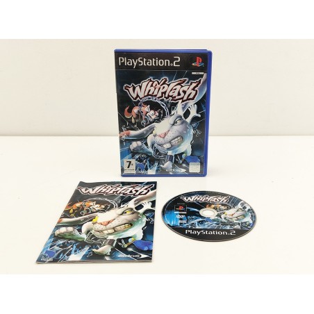 Gioco Sony Playstation PS2 - Whiplash SLES-51958