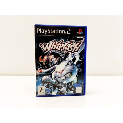 Gioco Sony Playstation PS2 - Whiplash SLES-51958