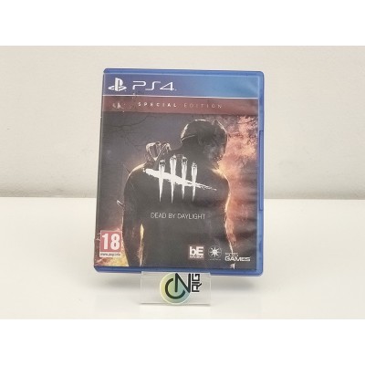 Gioco Sony Playstation PS4 - Dead by Daylight SPECIAL EDITION CUSA-08032