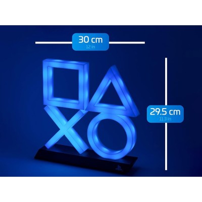 Lampada PALADONE PLAYSTATION Icons Light XL PS5