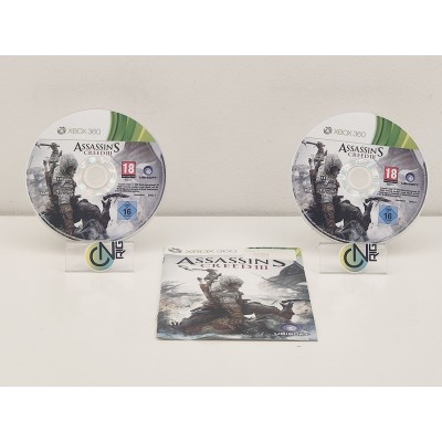 Gioco Microsoft XBOX360 - Assassin's Creed III