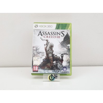 Gioco Microsoft XBOX360 - Assassin's Creed III