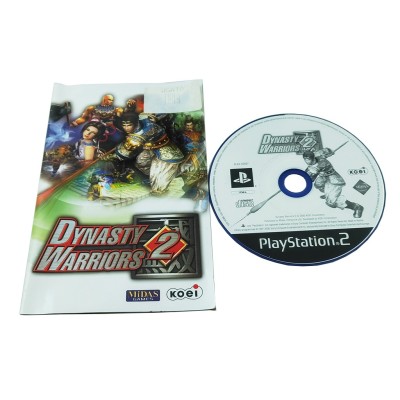 Gioco Sony Playstation PS2 - Dynasty Warriors 2 SLES-50057