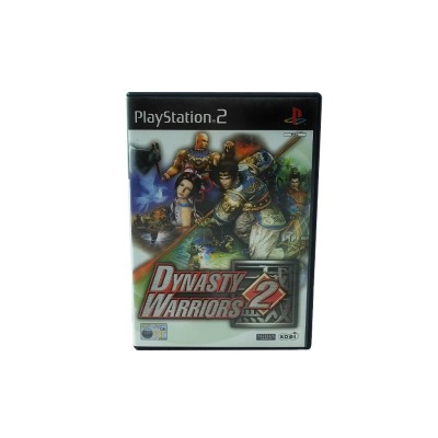 Gioco Sony Playstation PS2 - Dynasty Warriors 2 SLES-50057