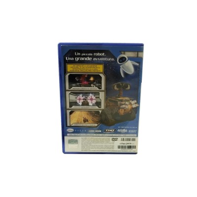 Gioco Sony Playstation PS2 - Disney Pixar Wall-E SLES-55195