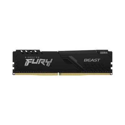 Kingston Fury Beast 64GB Kit 4x16GB DDR4 3200MHz CL16