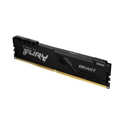 Kingston Fury Beast 64GB Kit 4x16GB DDR4 3200MHz CL16