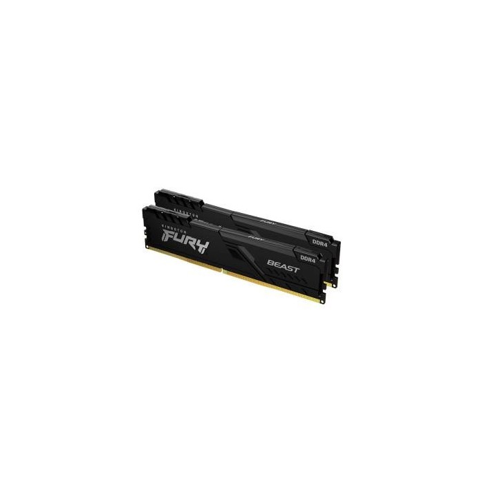 Kingston Fury Beast 8GB Kit 2x4GB DDR4 3200MHz CL16