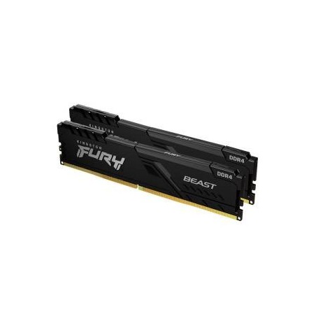 Kingston Fury Beast 8GB Kit 2x4GB DDR4 3200MHz CL16