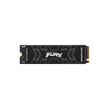 Kingston Fury Renegade SSD 500GB M.2 NVMe 7300/3900 MB/s PCi Ex 4.0 - SFYRS/500G