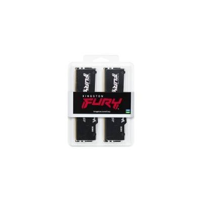 Kingston Fury Beast RGB 16GB Kit 2x8GB DDR5 6000MHz CL40