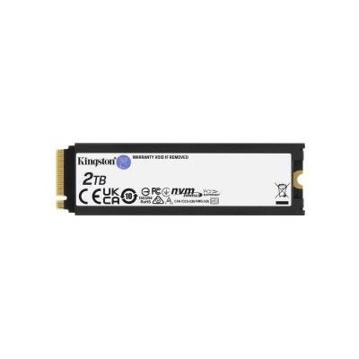 Kingston Fury Renegade 2000G SSD 2TB M.2 NVMe 7300/7000MB/s PCIe 4.0