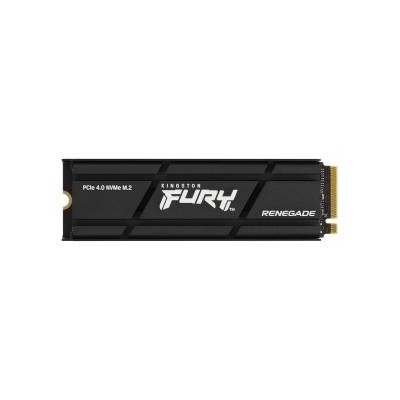 Kingston Fury Renegade 2000G SSD 2TB M.2 NVMe 7300/7000MB/s PCIe 4.0