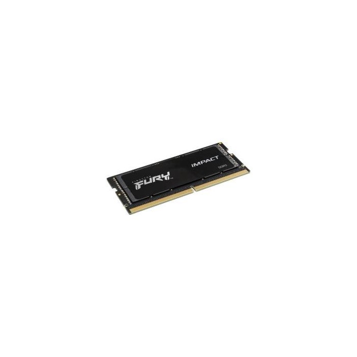 Kingston Fury Impact Black 32GB 1x32GB soDDR5 5600MHz CL40 