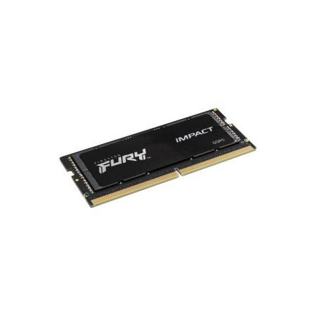 Kingston Fury Impact Black 32GB 1x32GB soDDR5 5600MHz CL40 